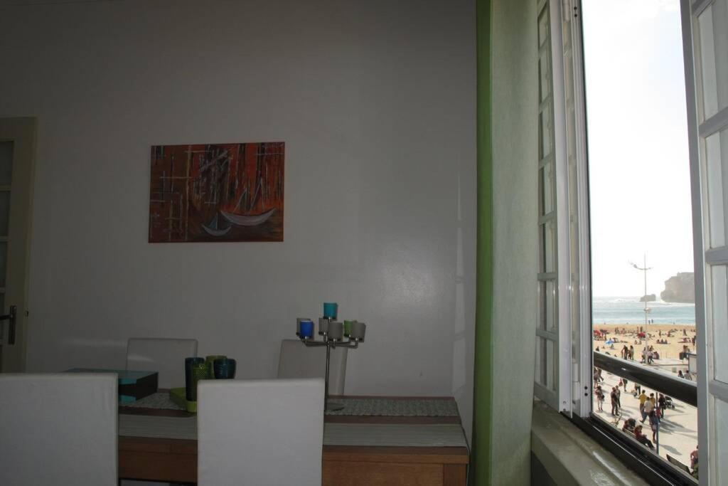 Casa A 50M Da Praia, Zona Central Da นาซาเร ภายนอก รูปภาพ