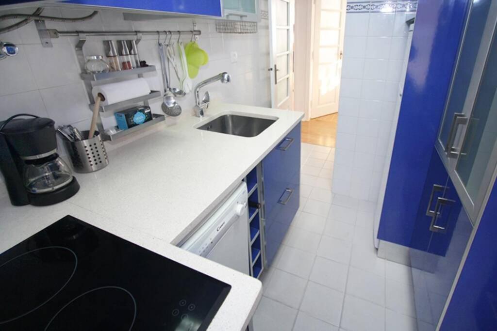 Casa A 50M Da Praia, Zona Central Da นาซาเร ภายนอก รูปภาพ