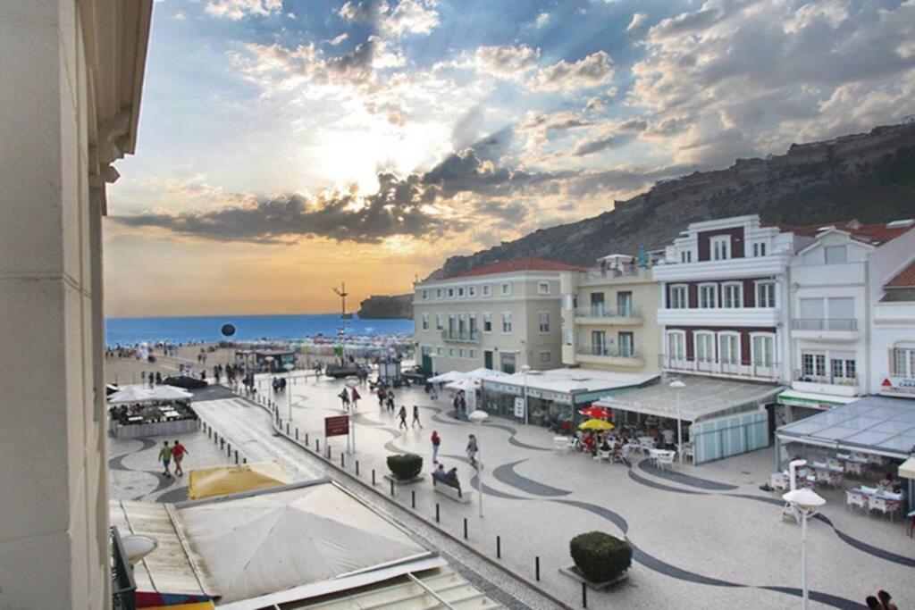 Casa A 50M Da Praia, Zona Central Da นาซาเร ภายนอก รูปภาพ