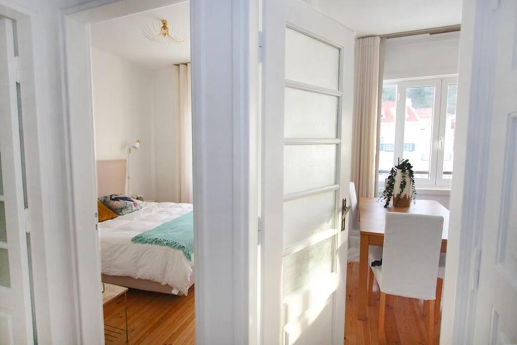 Casa A 50M Da Praia, Zona Central Da นาซาเร ภายนอก รูปภาพ