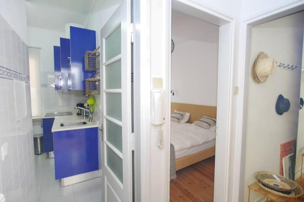 Casa A 50M Da Praia, Zona Central Da นาซาเร ภายนอก รูปภาพ