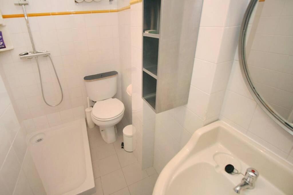 Casa A 50M Da Praia, Zona Central Da นาซาเร ภายนอก รูปภาพ